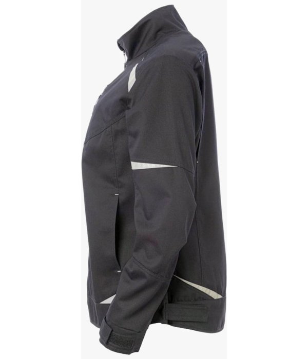 Куртка летняя женская Brodeks KS228, чёрный