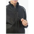 Куртка летняя женская Brodeks KS228, чёрный