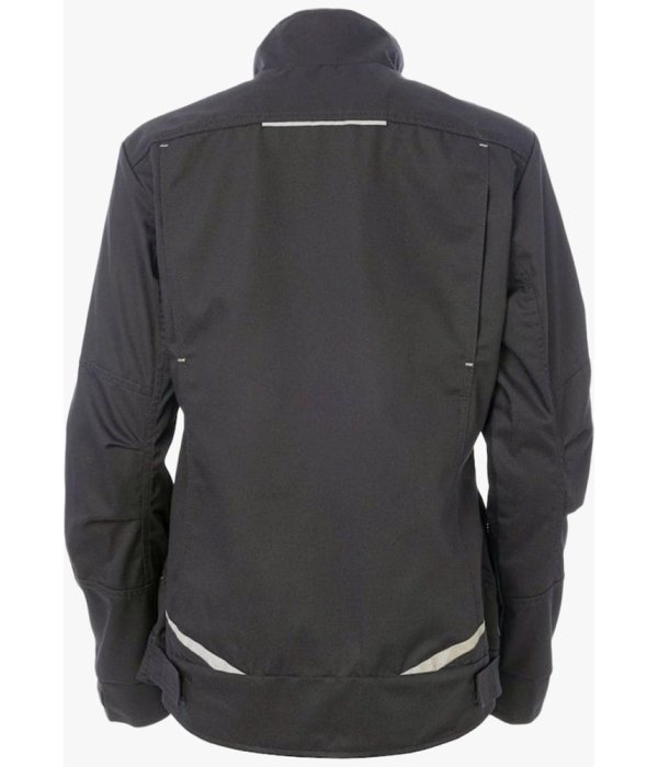 Куртка летняя женская Brodeks KS228, чёрный