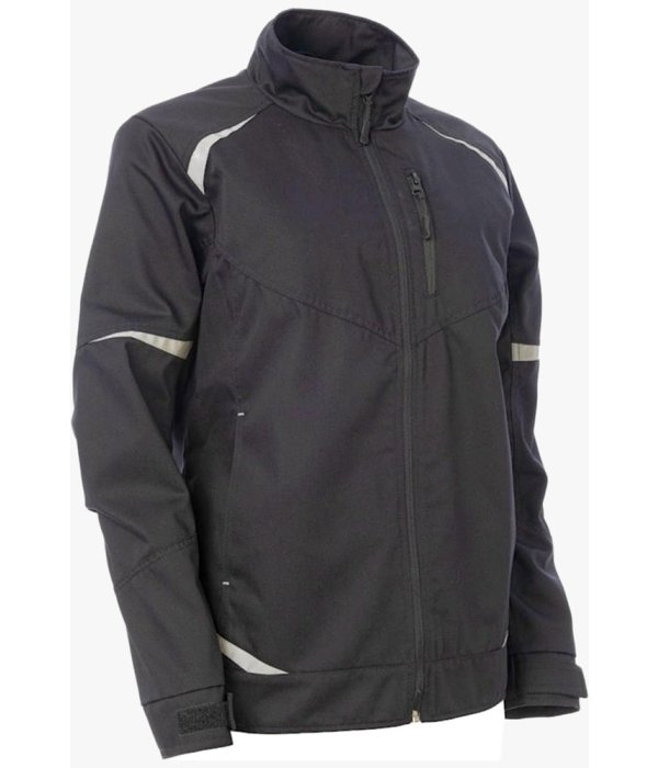 Куртка летняя женская Brodeks KS228, чёрный