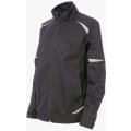 Куртка летняя женская Brodeks KS228, чёрный