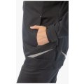 Куртка летняя женская Brodeks KS228, чёрный