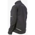 Куртка летняя женская Brodeks KS228, чёрный
