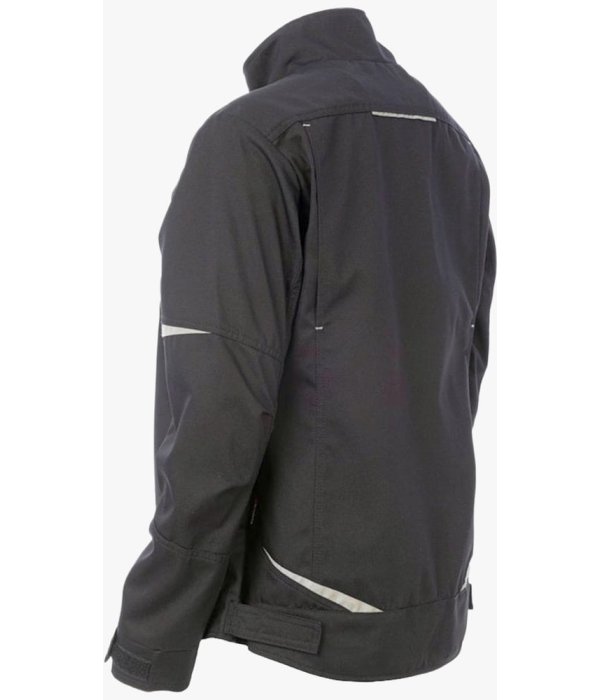 Куртка летняя женская Brodeks KS228, чёрный