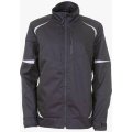 Куртка летняя женская Brodeks KS228, чёрный