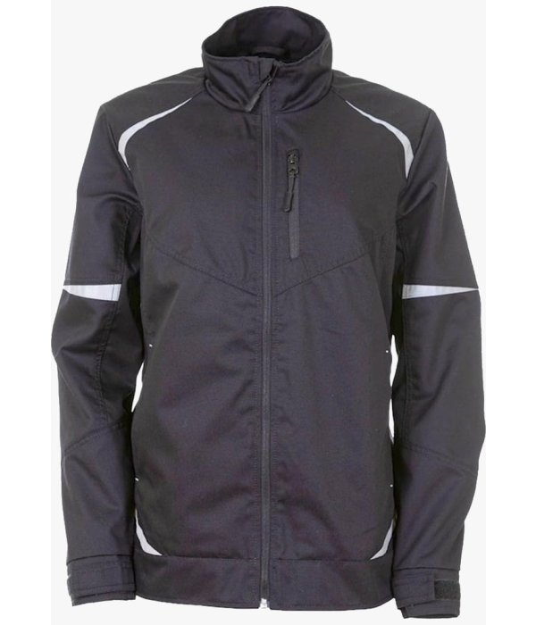 Куртка летняя женская Brodeks KS228, чёрный