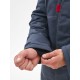 Костюм зимний Фаворит-2 Премиум IMP (тк.Смесовая,240) п/к, т.серый/св.серый/красный