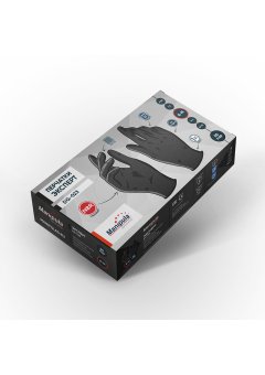 Перчатки Manipula Specialist® Эксперт (нитрил 0,10мм, упак. 50пар), DG-023