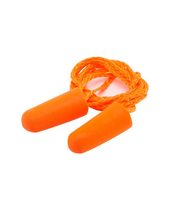 Беруши АМПАРО™ Комфорт Плюс с кордом, 384508, (100 пар)
