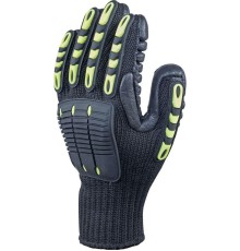 Перчатки DeltaPlus™ NYSOS VV904 (полиэстер/хлопок+хлоропрен+неопрен)
