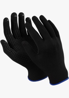 Перчатки Manipula Specialist® Микрон Блэк ПВХ (нейлон+ПВХ), MG-112