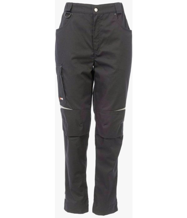 Брюки летние женские Brodeks KS328, чёрный