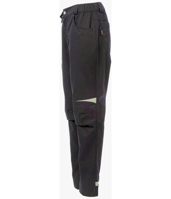 Брюки летние женские Brodeks KS328, чёрный
