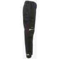 Брюки летние женские Brodeks KS328, чёрный