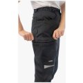 Брюки летние женские Brodeks KS328, чёрный