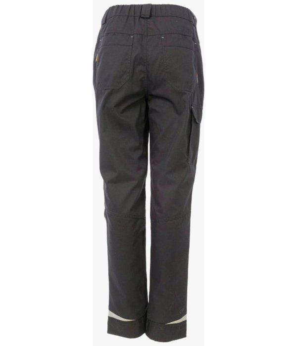 Брюки летние женские Brodeks KS328, чёрный