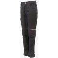 Брюки летние женские Brodeks KS328, чёрный