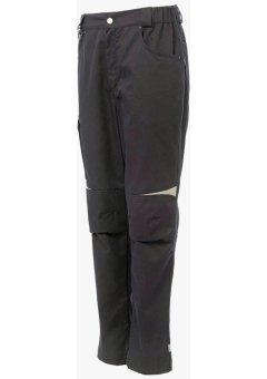 Брюки летние женские Brodeks KS328, чёрный