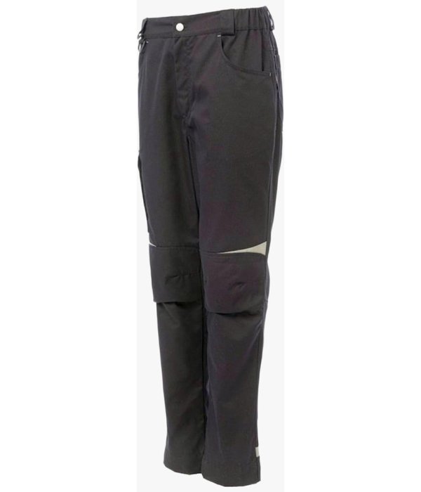 Брюки летние женские Brodeks KS328, чёрный