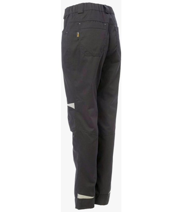 Брюки летние женские Brodeks KS328, чёрный