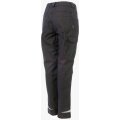 Брюки летние женские Brodeks KS328, чёрный