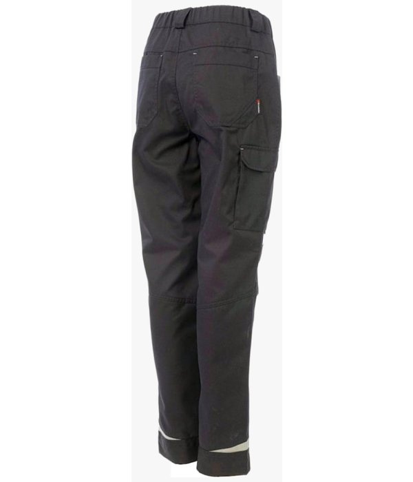 Брюки летние женские Brodeks KS328, чёрный