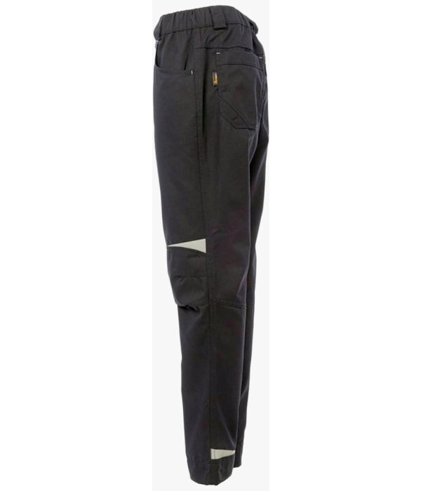 Брюки летние женские Brodeks KS328, чёрный