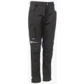 Брюки летние женские Brodeks KS328, чёрный