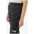 Брюки летние женские Brodeks KS328, чёрный