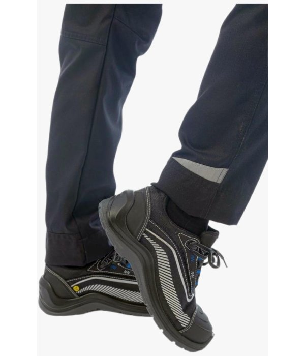 Брюки летние женские Brodeks KS328, чёрный