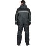 Куртка мужская зимняя рабочая "Сириус-Гастарбайтер-3", цвет чёрный