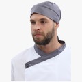 Костюм Канди (ткань ТиСи, 120 гр/м2), серый, белый