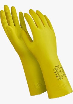 Перчатки Manipula Specialist® Блеск (латекс 0,4мм), L-F-01/CG-941