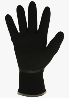 Перчатки ArmProtect (полиамид+вспен.нитрил) утеплённые, W750