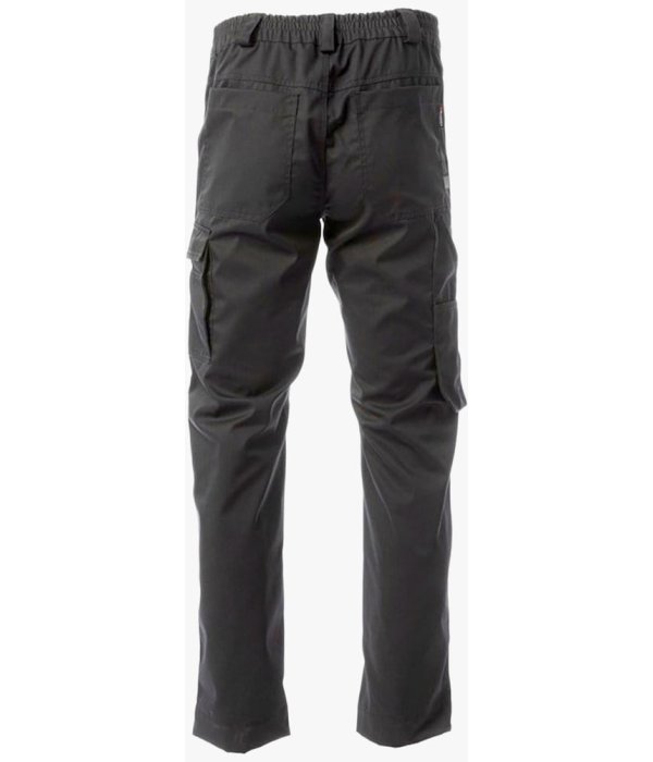 Брюки летние мужские Brodeks KS301, чёрный