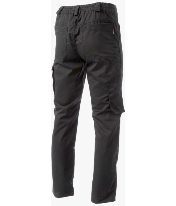 Брюки летние мужские Brodeks KS301, чёрный