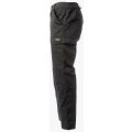 Брюки летние мужские Brodeks KS301, чёрный