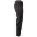 Брюки летние мужские Brodeks KS301, чёрный