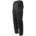 Брюки летние мужские Brodeks KS301, чёрный