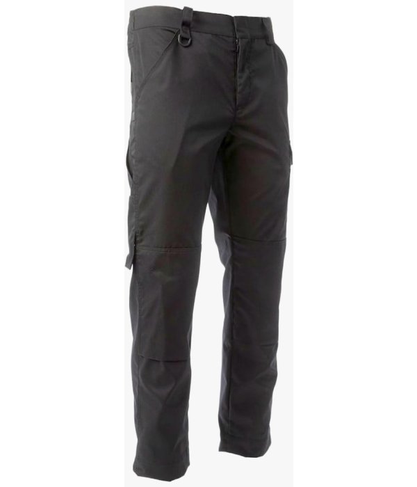 Брюки летние мужские Brodeks KS301, чёрный