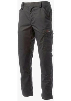 Брюки летние мужские Brodeks KS301, чёрный