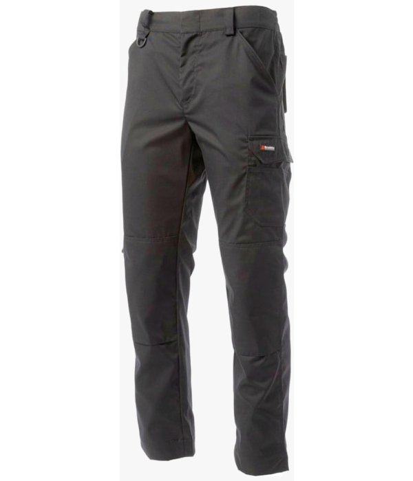 Брюки летние мужские Brodeks KS301, чёрный
