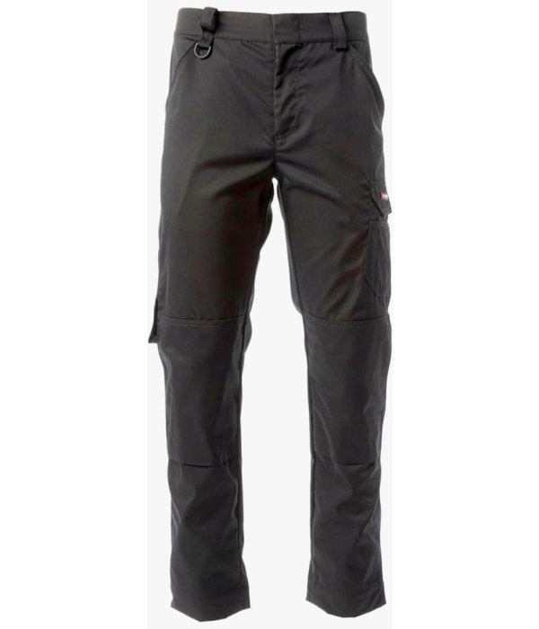 Брюки летние мужские Brodeks KS301, чёрный