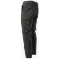 Брюки летние мужские Brodeks KS301, чёрный