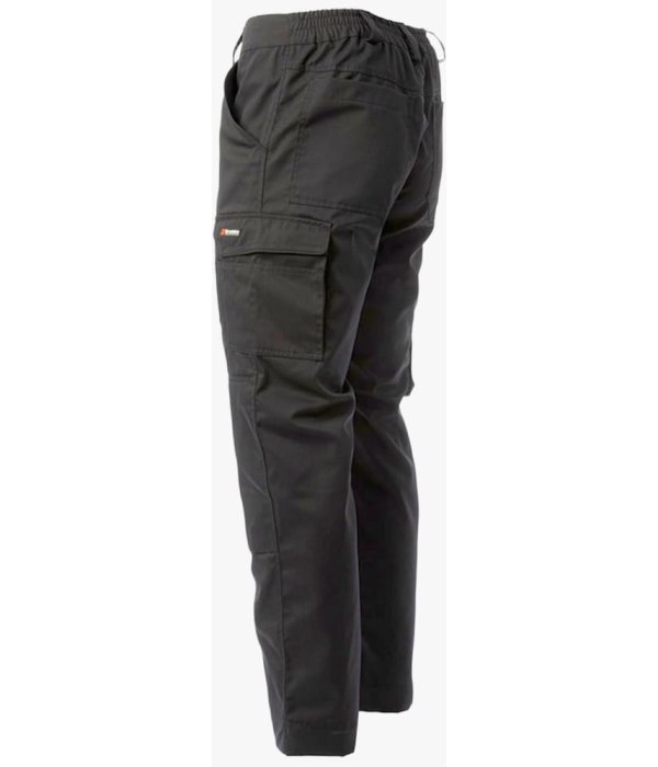 Брюки летние мужские Brodeks KS301, чёрный