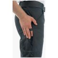 Брюки летние мужские Brodeks KS301, чёрный