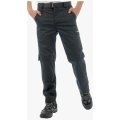 Брюки летние мужские Brodeks KS301, чёрный