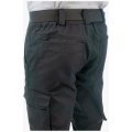 Брюки летние мужские Brodeks KS301, чёрный