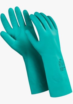 Перчатки Manipula Specialist® Дизель (нитрил 0,38мм), N-F-06/CG-922