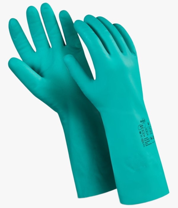 Перчатки Manipula Specialist® Дизель (нитрил 0,38мм), N-F-06/CG-922
